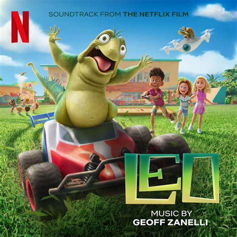 Soundtrack Album for Netflix Animated Film ‘Leo’ to Be Released ...