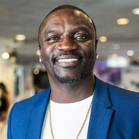 Akon Age, Net Worth, Wife, Family, Height and Biography - TheWikiFeed