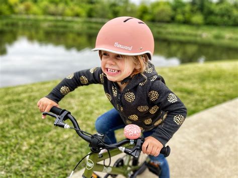 Thousand Jr. Kids Helmet Review - Retro Style Meets Modern Safety