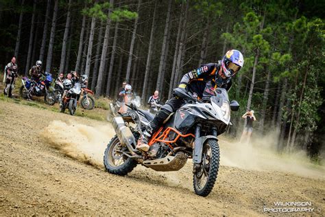 2017 KTM Adventure Training Series | RIDE KTM