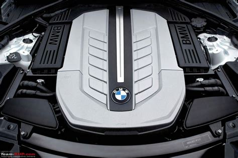 BMW 760Li & 760i Revealed with Newly Developed 6-Liter V12 Twin Turbo ...