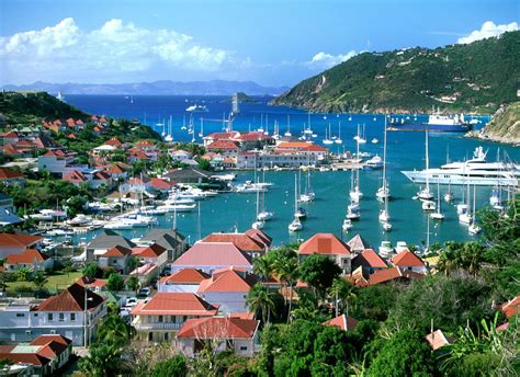 Gustavia beautiful place to visit Saint Barthelemy - Beautiful Traveling Places