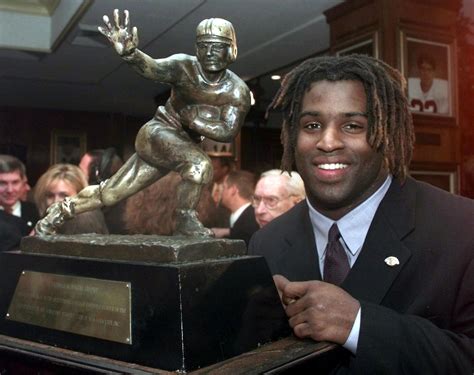 Ex-Texas RB Ricky Williams' Heisman projected to sell for record price