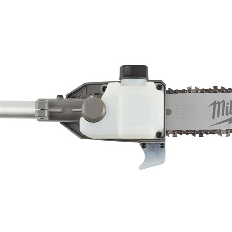 49-16-2720 Milwaukee M18 FUEL™ QUIK-LOK™ 10” Pole Saw Attachment