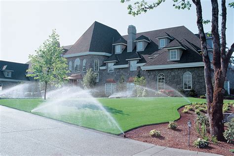 Professional Irrigation System Installation and Water Management | Marshall Landscaping LLC in ...