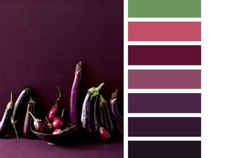 Eggplant Color | Fall forecast: is eggplant the new black in color ...