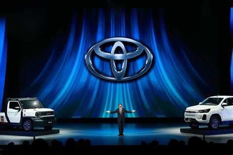 Toyota Predicts Vehicle Production Increase in 2023, With Potential ...