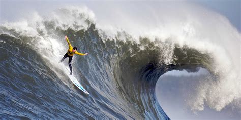 Mavericks, California - Business Insider