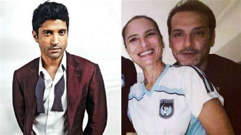 Farhan Akhtar reacts to ex-wife Adhuna Bhabani and her rumoured beau's ...