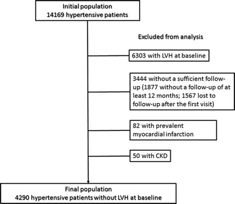 Left Ventricular Hypertrophy (LVH): Prevalence, Risk Factors And ...