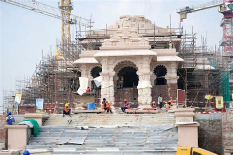 Ayodhya Development Projects Pre-Ram Mandir Inauguration - TimesProperty