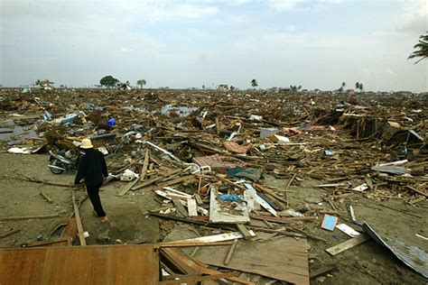 2004 Sumatran Earthquake | Coastal Processes, Hazards, and Society