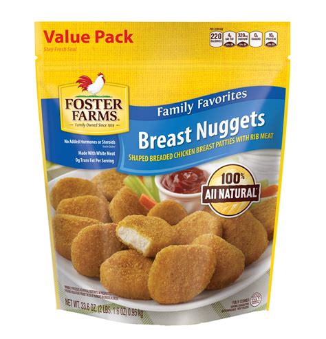 Foster Farms Chicken Nugget Recall 2016 | POPSUGAR Moms