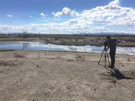 Los Angeles filmmaker’s Salton Sea documentary highlights Imperial ...