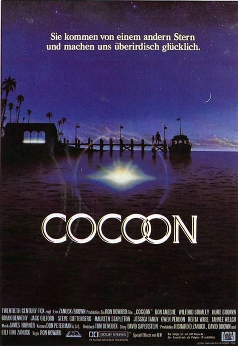 Watch Cocoon (1985) Full Movie Online Stream - Kostenlose Filme Streamen