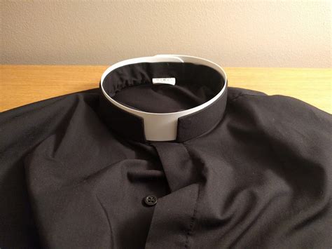 Everything You Never Wanted to Know About Clerical Collars