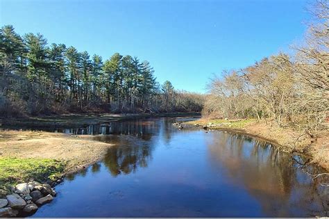 This Stunning Trail is Minutes From Wareham Crossing