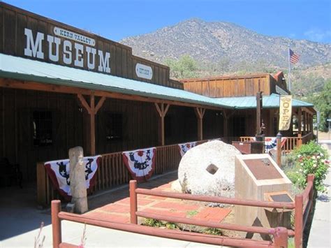 Kern Valley Museum Exterior - Picture of The Kern Valley Museum ...