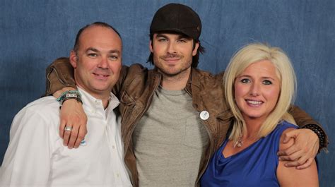 Ian Somerhalder - Somerhalder Family Thread #7: Because we love how close Ian is with his family ...