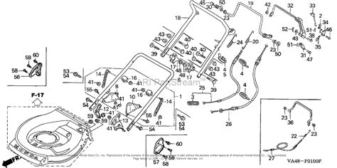 9+ Honda Hrn216 Parts Diagram - EdithCalleigh