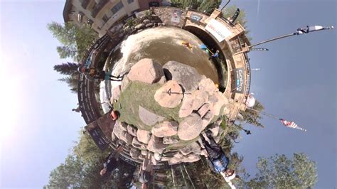 Here's what real 360-degree videos look like from GoPro's Fusion camera | Mashable