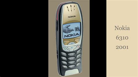 Nokia Evolution - YouTube