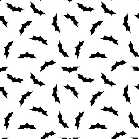 Bats Away Pattern