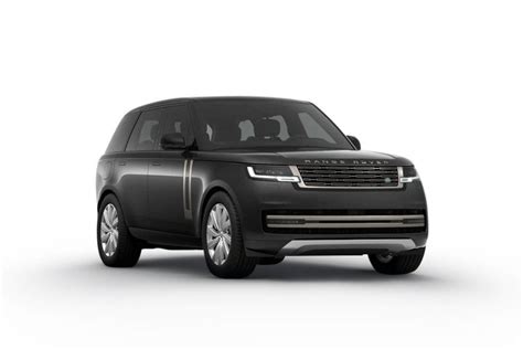 Land Rover Range Rover Carpathian Grey Colour - Carpathian Grey Range ...