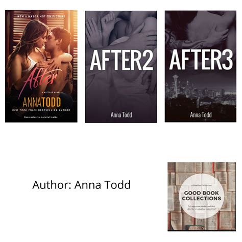 After Series by Anna Tod | Book Reviews