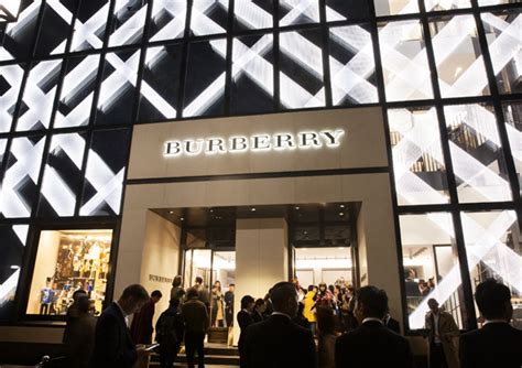 Burberry Omotesando store event - Red Carpet Fashion Awards