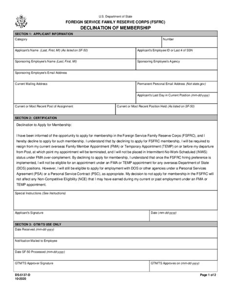 State Declination Form: Complete with ease | airSlate SignNow