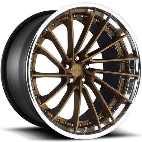 Bronze Wheels for Trucks & Jeeps - Shop Bronze Rims | Custom Offsets