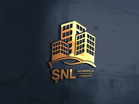 ŞNL Logo Design on Behance