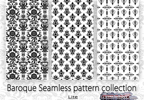 Baroque Patterns Collection Lite | Free Photoshop Patterns at Brusheezy!