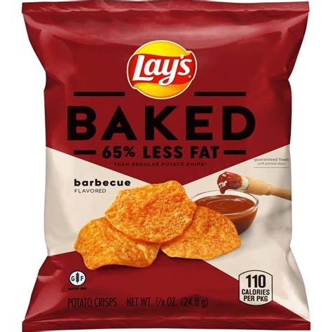 Lay's 6.25 oz Baked BBQ Chips - 18383 | Blain's Farm & Fleet