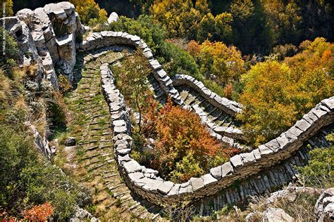 Zagori: 46 lovely villages on the mountains of Greece