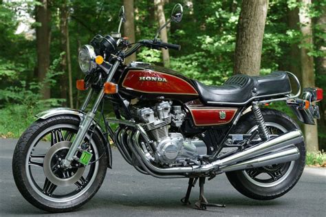 Cover Story – 1979 Honda CB750 Limited | Bike-urious