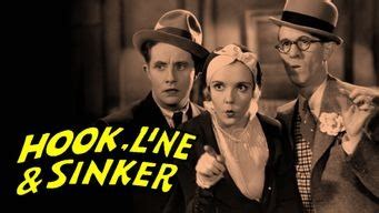 Hook, Line, and Sinker (1931) - HBO Max | Flixable