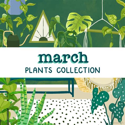 March Collection | Style Planner