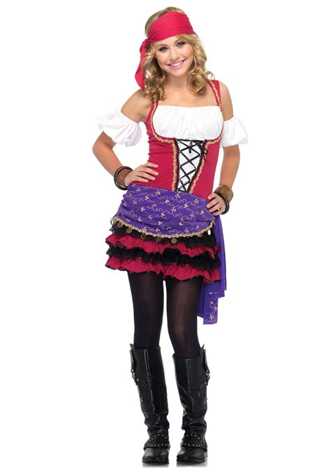 Gypsy Costume | CostumesFC.com