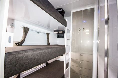 Family Caravans with Bunks - Royal Flair Caravans | Australia's Finest Caravan Manufacturer