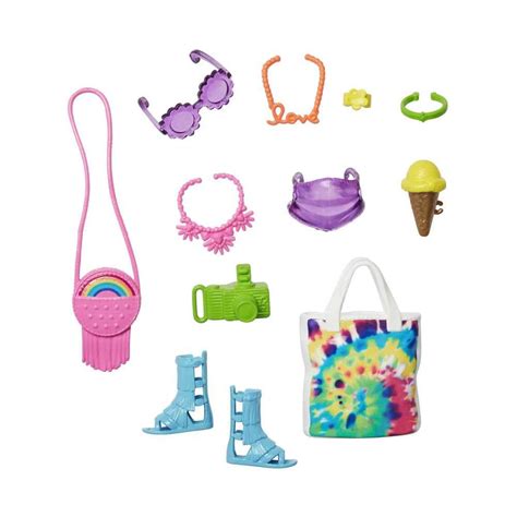 Cool Barbie Stuff