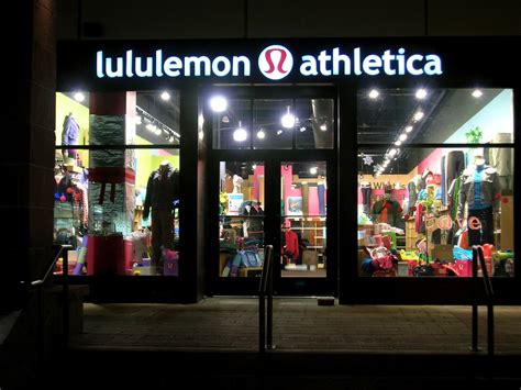 Lululemon Athletica - Mendel & Company Construction