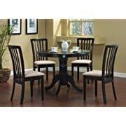 Round Kitchen Table Sets to furnish your new house or replace the old one