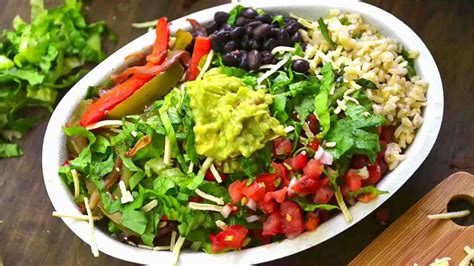 Easy Chipotle Burrito Bowl Recipe