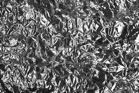 Aluminum Foil Texture Picture | Free Photograph | Photos Public Domain