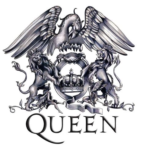 La reina, el logotipo de Queen Band fondo de pantalla | Pxfuel