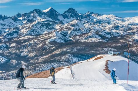 Hitting California’s ski slopes in summer? What to know about Mammoth Mountain’s rare ‘second ...