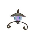 Lampent sprites gallery | Pokémon Database