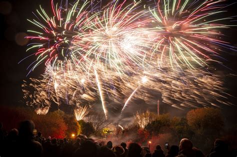 Alexandra Palace Will Stream Virtual Fireworks Display This Bonfire Night